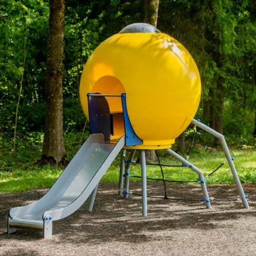 Structure de jeux Module lunaire pour enfants